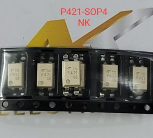 P421 TLP421 SOP4 Photo opto couple Nhập khẩu (con)