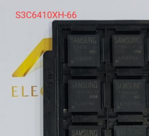 S3C6410XH-66 / S3C6410X66-YB40 BGA424 bộ xử lý bộ nhớ gốc hoàn toàn mới 100% (con)