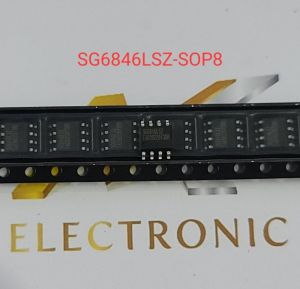 SG6846LSZ SG6846 SOP8 Chính hãng mới 100% (con)