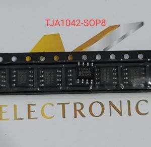 IC truyền thông TJA1042T 1042 TJA1042 SOP8 chính hãng mới 100% (con)