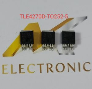 TLE4270D 4270D TO252-5 Chính hãng mới 100% (con)