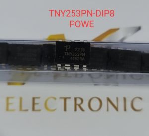 IC Nguồn TNY253PN DIP 8 Chính hãng Power Integration mới 100% (con)