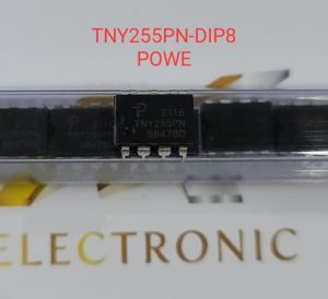 IC Nguồn TNY255PN DIP 8 Chính hãng Power Integration mới 100% (con)