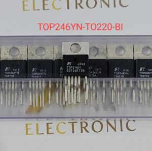 IC Nguồn TOP246YN TO220 mới nhập khẩu chính hãng BI (con)