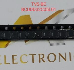 (Combo 10 con) Diode BCUDD32C05L01 SOD-323 5V ESD/TVS Ký hiệu ghi trên thân là BC (Combo)