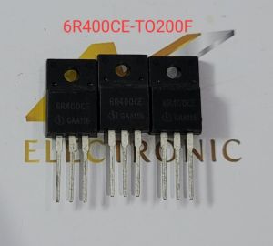 6R400CE IPA60R400CE TO-220F 650V 30A hàng chính hãng mới 100% (con)