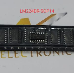 LM224DR LM224 SOP 14 hàng chính hãng mới 100% (con)