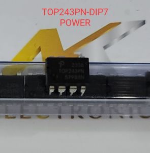 TOP243PN DIP 7 Chính hãng Power Integration mới 100% (con)