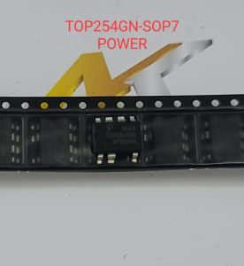 Ic nguồn TOP254GN SOP-7 Chính hãng Power Integration mới 100% (con)