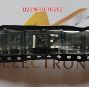 D25NF10 STD25NF10 TO-252 100V 25A hàng mới (con)