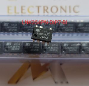 IC nguồn LNK354P DIP-7 LNK354PN Hãng BI 100% (con)