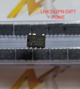 IC nguồn LNK363P DIP-7 LNK363PN Hãng Power Integration 100% (con)