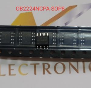 IC Nguồn OB2224NCPA OB2224NCP SOP8 mới 100% (cái)