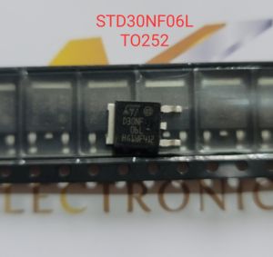 D30NF06L STD30NF06L TO252 MOS 60V 35A mới 100% (con)