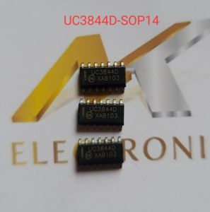 IC UC3844D - SOP 14 (con)