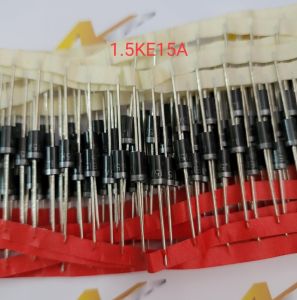 1.5KE15A DO-201AD Diode VISHAY triệt tiêu một chiều (con)