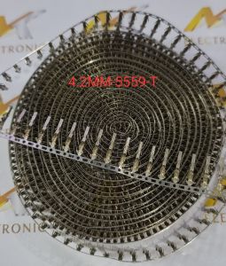 (Combo 10 cái) Đầu nối thép nam 4.2mm 5557/5559 (Combo)