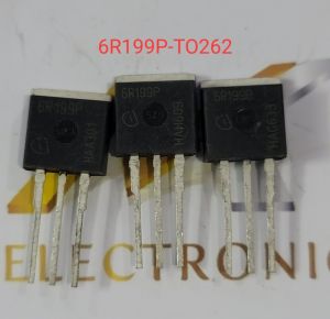 6R199P IPI60R199CP TO-262 cắm thẳng 650V 16A Chính hãng mới 100% (con)