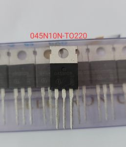 Mosfet 045N10N IPP045N10N3G TO220 100V 100A Mosfet kênh N Chính hãng mới 100% (con)