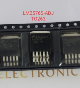 IC Nguồn LM2576S-ADJ LM2576S ADJ TO-263 Chính hãng mới 100% (con)