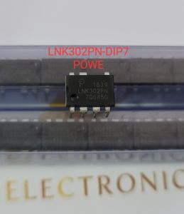 IC Nguồn LNK302PN LNK302P LNK302 DIP7 Chính hãng Power Integration mới 100% (Con)