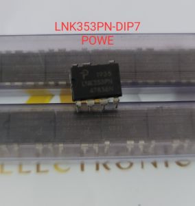 IC Nguồn LNK353PN LNK353P LNK353 DIP7 Chính hãng Power Integration mới 100% (Con)