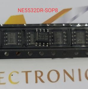 NE5532DR N5532 SOP8 chính hãng mới 100% (con)