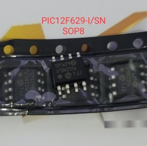 PIC12F629-I / SN SMD SOP-8 MCU PIC12F629 mới 100% (con)