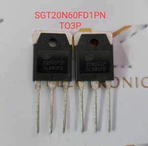 20N60FD1 SGT20N60FD1PN TO3P Chính hãng mới 100% (con)