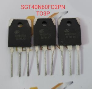 SGT40N60FD2PN 40N60FD2 TO3P Chính hãng mới 100% (con)