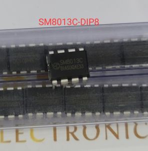 IC Nguồn SM8013C 8013 DIP8 Chính hãng mới 100% (con)