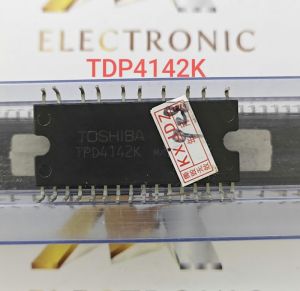 IC điều khiển động cơ TPD4142K 4142 chính hãng TOSHIBA (con)