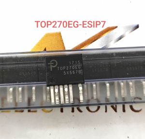 IC Nguồn TOP270EG TOP270 ESIP7 Chính hãng mới 100% ( Có Thể Thay Thế TOP271EG) (con)