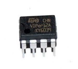 VIPER12A - DIP8 IC Nguồn Switching 13W