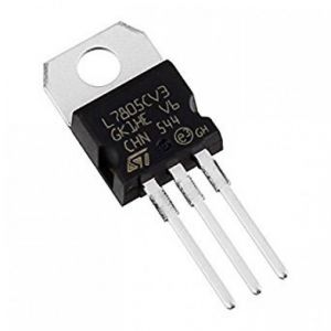 7805 L7805CV LM7805 IC Ổn Áp Nguồn 5V 1.5A