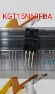 15N60FDA KGT15N60FDA TO220F IGBT 15A 600V Mới 100%