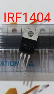 IRF1404 L1404Z 1404 TO220 N MOSFET 162A 40V Nhập khẩu mới 100%