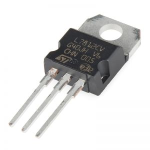 L7812CV 7812 LM7812TO220 IC Ổn áp nguồn 12V