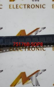 SN75176B 75176B SN75176BDR SMD 8 pin SOP-8 chính hãng nhập khẩu chính hãng