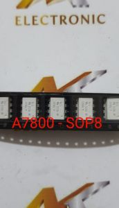 A7800 SOP 8 Photo Opto coupler