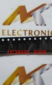 IC UC3843S SOP 8