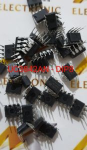 IC Nguồn Switching UC3842AN - UC3842 - DIP8