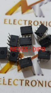 NE555P NE555N NE555 DIP8 IC Timer