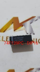 74F139PC 74F139 - DIP16 Nhập khẩu