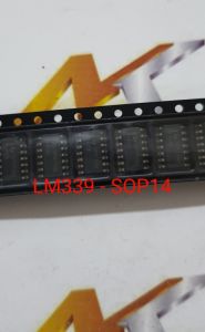 IC LM339 SOP14 nhập khẩu