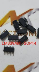 IC LM339AM SOP 14