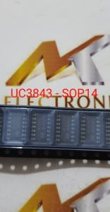 IC UC3843D SOP 14