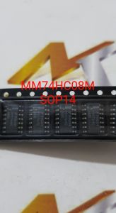 LS08-74HC08D-HD74LS08RPEL-MM74HC08M-SOP14