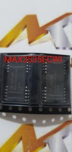 MAX3535ECWI - SOP-20