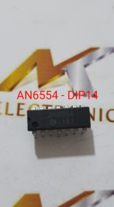 IC AN6554 DIP 14